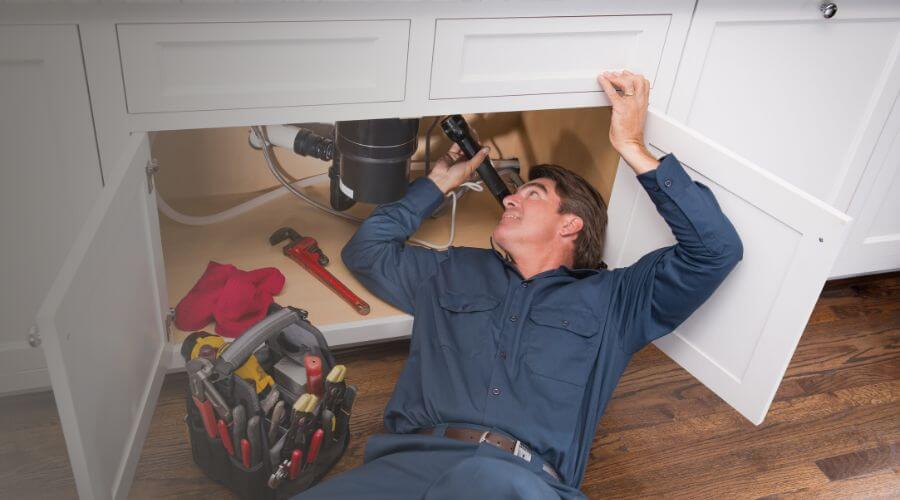 Professional water leak detection in Sunset Beach, CA